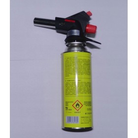 PALNIK GAZOWY NA GAZ KARTUSZE TIROSS TS-705 + 4GAZ ts700