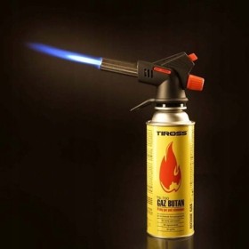 PALNIK GAZOWY NA GAZ KARTUSZE TIROSS TS-705 + 4GAZ ts700