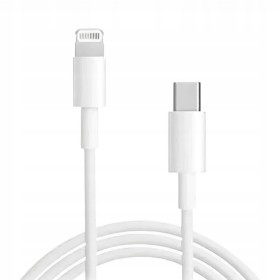 SZYBKA ŁADOWARKA IPHONE 25W USB-C + KABEL 1,5M DO IPHONE 11 12 13 14 PROMAX