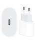 SZYBKA ŁADOWARKA IPHONE 25W USB-C + KABEL 1,5M DO IPHONE 11 12 13 14 PROMAX