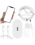 SZYBKA ŁADOWARKA USB-C 25W +KABEL 1,5M do IPHONE 15 16 16Pro Plus Pro Max