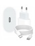 SZYBKA ŁADOWARKA USB-C 25W +KABEL 1,5M do IPHONE 15 16 16Pro Plus Pro Max