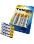 Bateria alkaliczna Tiross AA (R6) 4 szt
