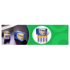 Bateria alkaliczna Tiross AA (R6) 4 szt