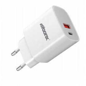 SZYBKA ŁADOWARKA USB-C 20W + KABEL 1M do IPHONE 14 13 12 14 ProMax LIGHTING