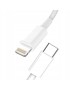 SZYBKA ŁADOWARKA USB-C 20W + KABEL 1M do IPHONE 14 13 12 14 ProMax LIGHTING