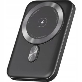 Powerbank MagSafe INDUKCYJNY 10000mAh 22,5W USB-C Bezprzewodowy Szybki 3.0