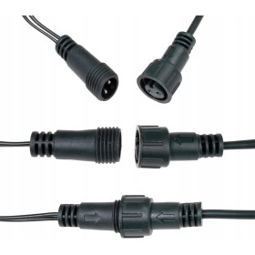 LAMPKI CHOINKOWE ŚWIATEŁKA 100 LED WIELOKOLOROWY ZEWNĘTRZNE WEWNĘTRZNE FLASH