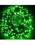 LAMPKI ŚWIATEŁKA NA CHOINKĘ ZEWNĘTRZNE WEWNĘTRZNE 100LED ZIELONY MOCNE