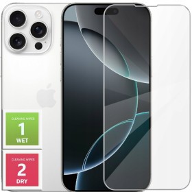 Etui Do iPhone 16 Pro +2szt Szkło 5D9H WZMACNIANE 360° do MAGSAFE bezbarwny