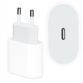 ŁADOWARKA 25W SZYBKA DO IPHONE USB-C SIECIOWA KOSTKA ZASILACZ 13 14 15 PRO