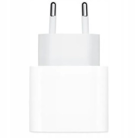ŁADOWARKA 25W SZYBKA DO IPHONE USB-C SIECIOWA KOSTKA ZASILACZ 13 14 15 PRO