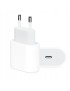 ŁADOWARKA 25W SZYBKA DO IPHONE USB-C SIECIOWA KOSTKA ZASILACZ 13 14 15 PRO