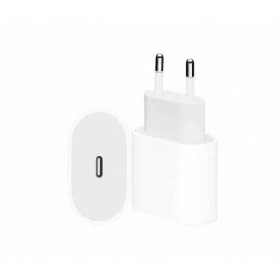 ŁADOWARKA 25W SZYBKA DO IPHONE USB-C SIECIOWA KOSTKA ZASILACZ 13 14 15 PRO