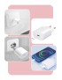 ŁADOWARKA 25W SZYBKA DO IPHONE USB-C SIECIOWA KOSTKA ZASILACZ 13 14 15 PRO