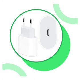 ŁADOWARKA 25W SZYBKA DO IPHONE USB-C SIECIOWA KOSTKA ZASILACZ 13 14 15 PRO