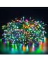 LAMPKI CHOINKOWE 500 LED MULTI KOLOR 35M PROGRAMATOR ŚWIATEŁKA ŁAŃCUCH