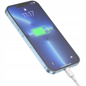 SZYBKA ŁADOWARKA USB-C 30W GaN QUICK CHARGE + KABEL USB-C MOCNA UNIWERSALNA