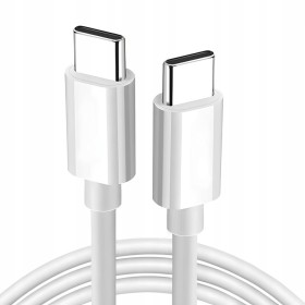 SZYBKA ŁADOWARKA USB-C 30W GaN QUICK CHARGE + KABEL USB-C MOCNA UNIWERSALNA