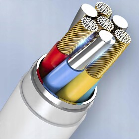 SZYBKA ŁADOWARKA USB-C 30W 3A KOSTKA + KABEL PRZEWÓD DO IPHONE LIGHTNING 1M