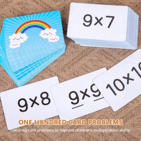 TABLICZKA MNOŻENIA GRA DREWNIANA MONTESSORI DZIECI GRA EDUKACYJNA LOGICZNA