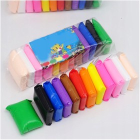 MAGICZNA Plastelina PIANKOLINA Glina SENSOPLASTYKA