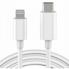 Kabel USB typ C - USB typ C SZYBKIE ŁADOWANIE 1,5m do SamSung i IPHONE 15