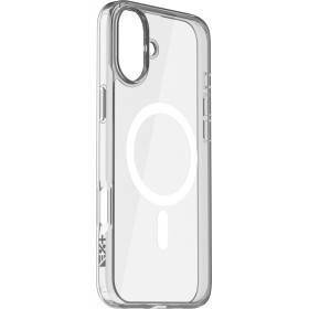 Etui Do iPhone 16 + 2szt Szkło 9D 9H WZMACNIANE 360° do MAGSAFE CLEAR CASE