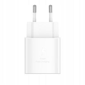 SZYBKA ŁADOWARKA USB-C 25W +KABEL 1M do IPHONE 15 16 16Pro Plus Pro Max