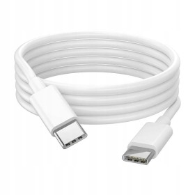 SZYBKA ŁADOWARKA USB-C 25W +KABEL 1M do IPHONE 15 16 16Pro Plus Pro Max