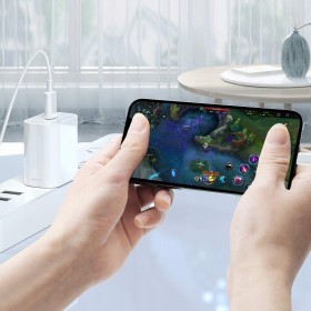 SZYBKA ŁADOWARKA USB-C 25W +KABEL 1M do IPHONE 15 16 16Pro Plus Pro Max