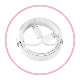 SZYBKA ŁADOWARKA USB-C 25W +KABEL 1M do IPHONE 15 16 16Pro Plus Pro Max