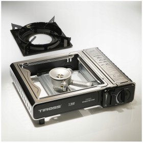 PRAKTYCZNA TURYSTYCZNA KUCHENKA GAZOWA NA NABOJE KARTUSZE TS-265