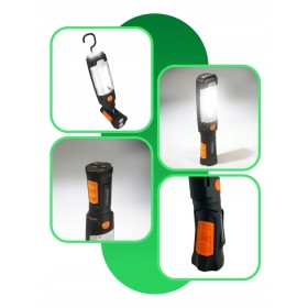 LAMPA WIELOFUNKCYJNA LATARKA TIROSS TS1108 AKUMULATOR