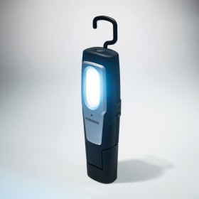 LATARKA AKUMULATOROWA LED ZE STACJĄ DOKUJĄCĄ PODWIESZANA TS1905