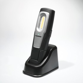 LATARKA AKUMULATOROWA LED ZE STACJĄ DOKUJĄCĄ PODWIESZANA TS1905