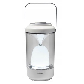 LAMPA KEMPINGOWA AKUMULATOROWA Z FUNKCJĄ POWERBANK TIROSS TS1982 BIAŁY