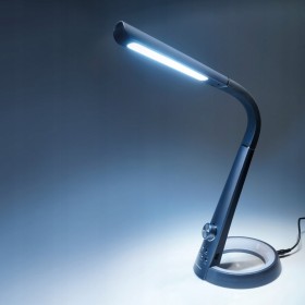 NOWOCZESNA LAMPKA LED NA BIURKO 8W 450LM TS1814