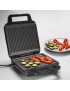 DUŻY GOFROWNICA 3w1 GRILL OPIEKACZ TOSTER DO KANAPEK 1200W TIROSS TS9656