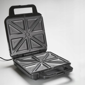 DUŻY GOFROWNICA 3w1 GRILL OPIEKACZ TOSTER DO KANAPEK 1200W TIROSS TS9656