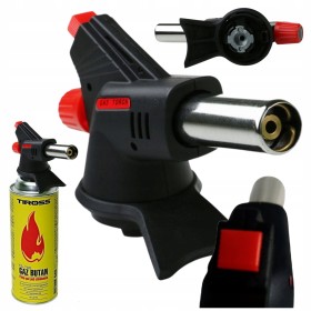 PALNIK GAZOWY NA GAZ KARTUSZE TIROSS TS-705