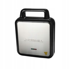 DUŻY GOFROWNICA 3w1 GRILL OPIEKACZ TOSTER DO KANAPEK 1200W TIROSS TS9656