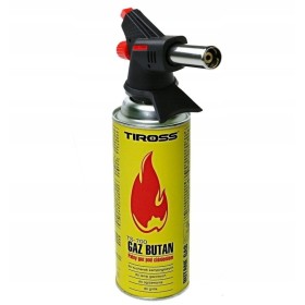 PALNIK GAZOWY NA GAZ KARTUSZE TIROSS TS-705