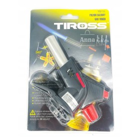 PALNIK GAZOWY NA GAZ KARTUSZE TIROSS TS-705