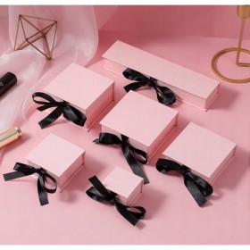 NASZYJNIK SERCE PREZENT DLA KOBIETY WALENTYNKI ZESTAW PUDEŁKO NA BIŻUTERIĘ