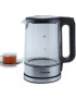 SZKLANY CZAJNIK ELEKTRYCZNY 1,7L Z PODŚWIETLENIEM TIROSS TS2703