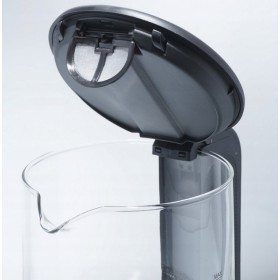 SZKLANY CZAJNIK ELEKTRYCZNY 1,7L Z PODŚWIETLENIEM TIROSS TS2703