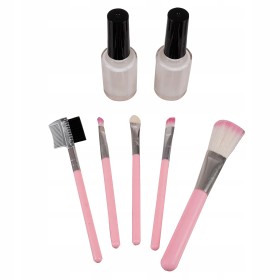 DUŻY ZESTAW DO ROBIENIA TATUAŻY SZABLONY TATUAŻE BROKAT ZMYWALNE PREZENT XL