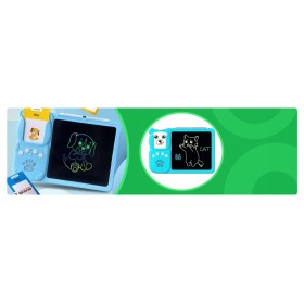 CZYTNIK KART DO NAUKI ANGIELSKIEGO SŁÓWEK DLA DZIECI 112 KART 224 SŁÓWKA