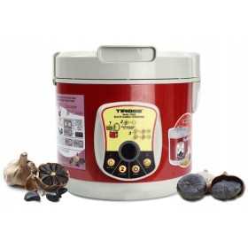 Garnek do fermentacji czarnego czosnku TIROSS 2 tryby 6L TS908